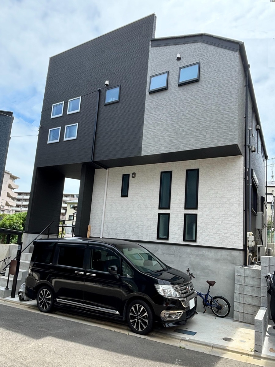 板橋区西台1丁目新築戸建て