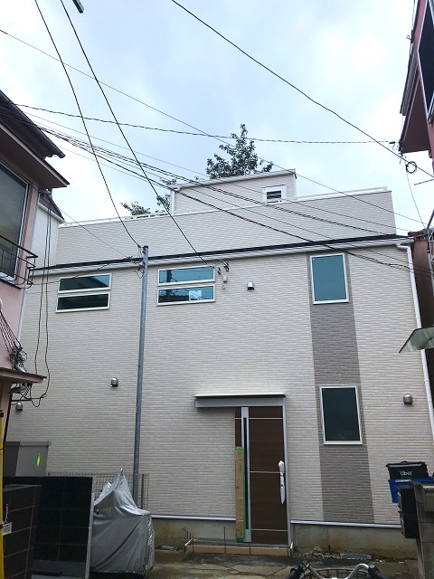 江原町2丁目新築戸建て