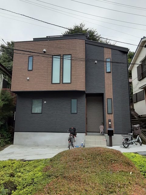 若木2丁目新築戸建て