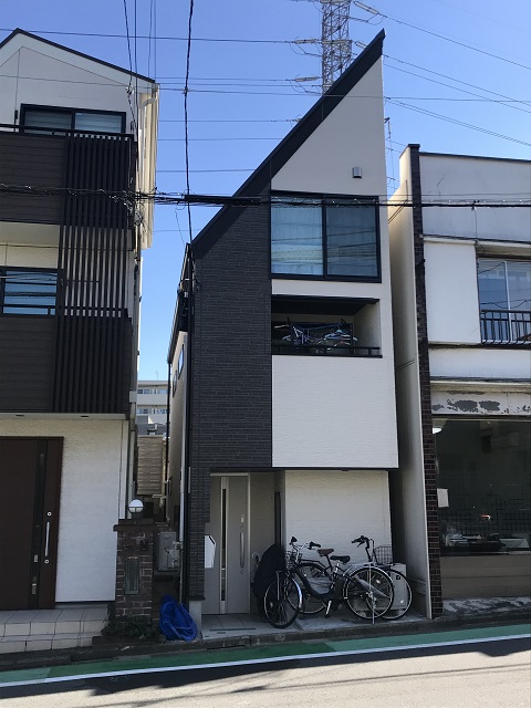 関町東2丁目新築戸建て