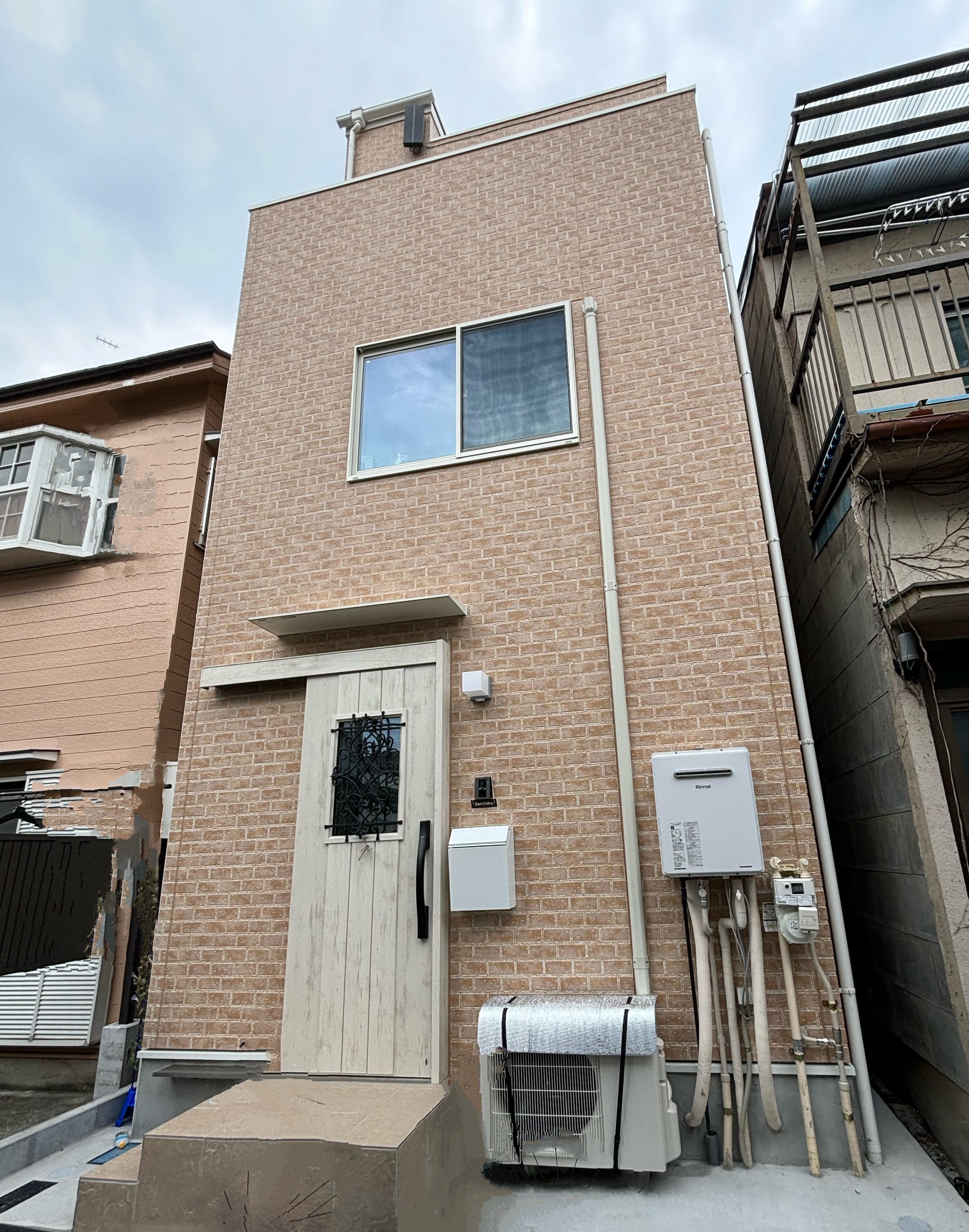 足立区千住5丁目新築戸建て