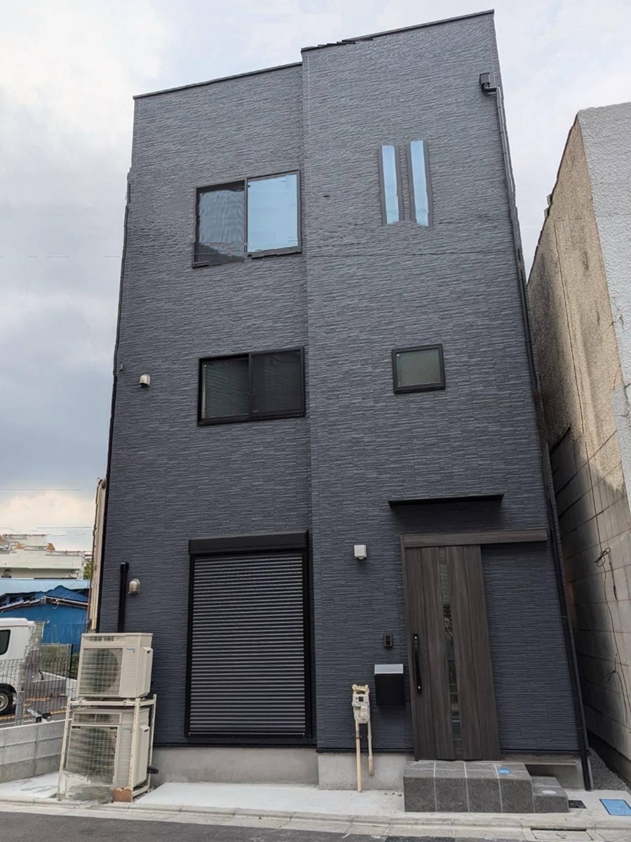 西新井栄町1丁目新築戸建て