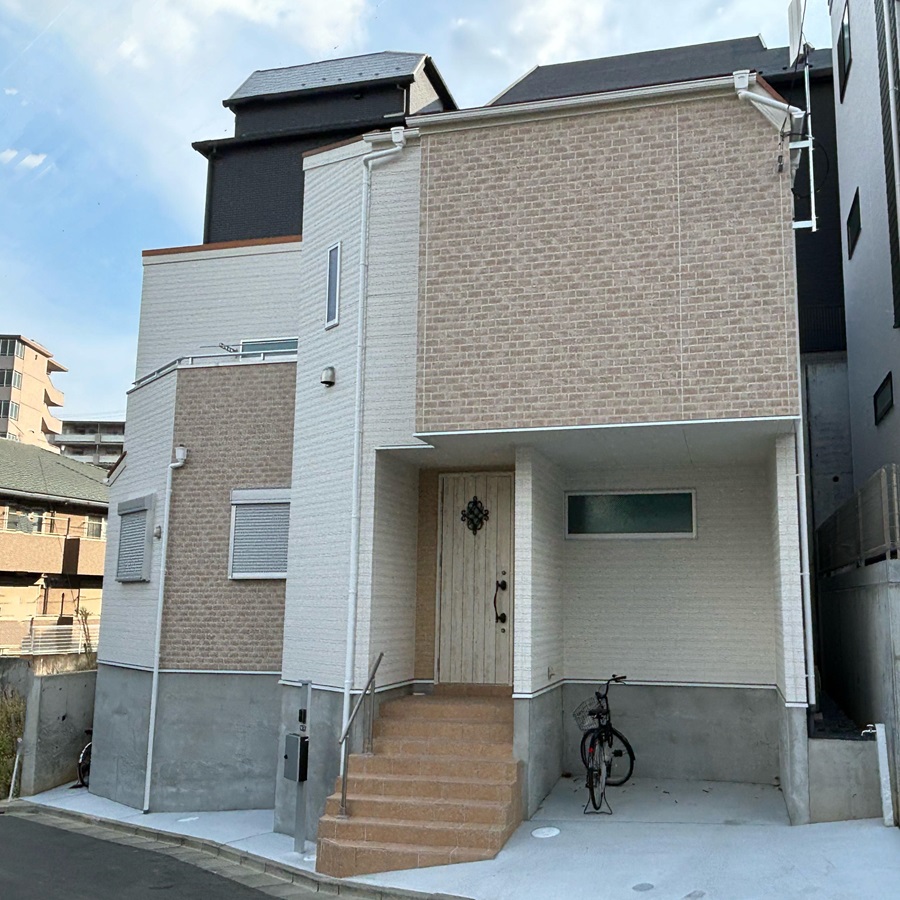板橋区西台1丁目新築戸建て