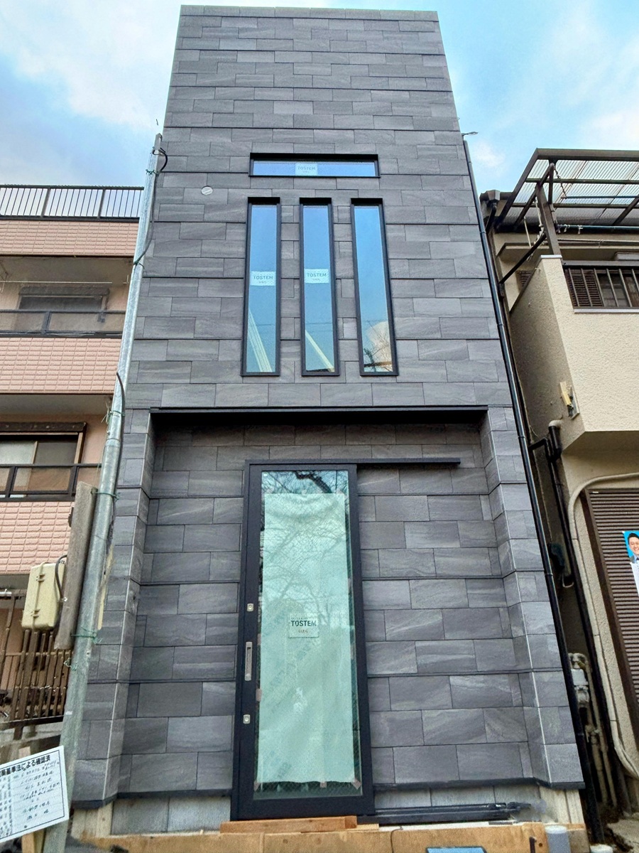 町屋5丁目新築戸建て