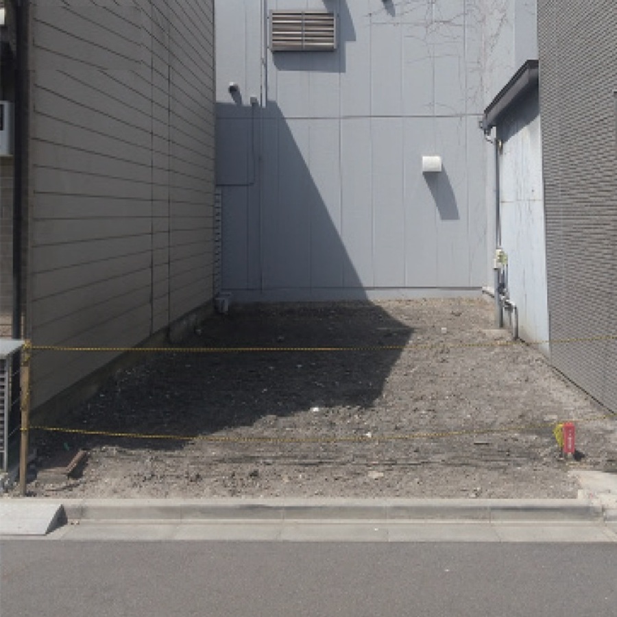 橋場2丁目新築戸建て