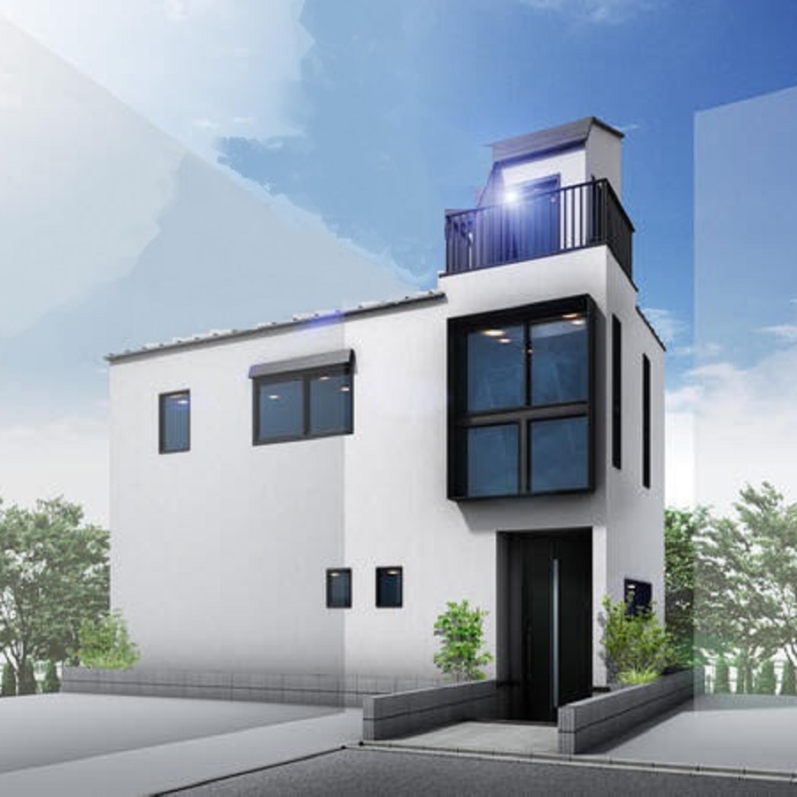 江原町２丁目新築戸建