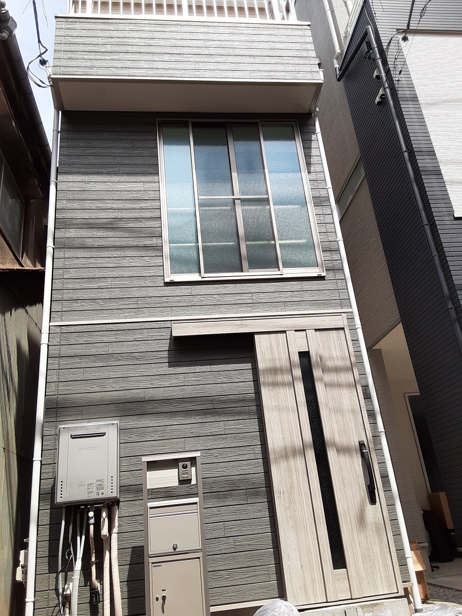 滝野川5丁目新築戸建て
