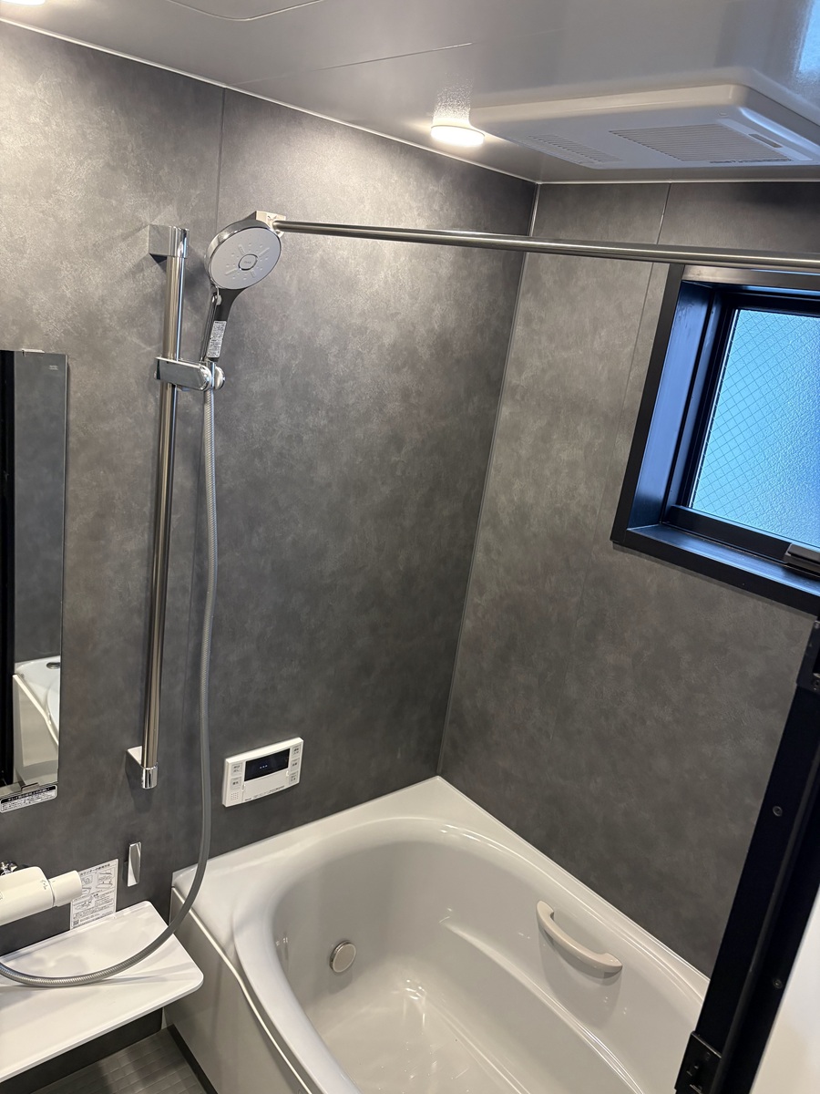 石田様邸内装工事09