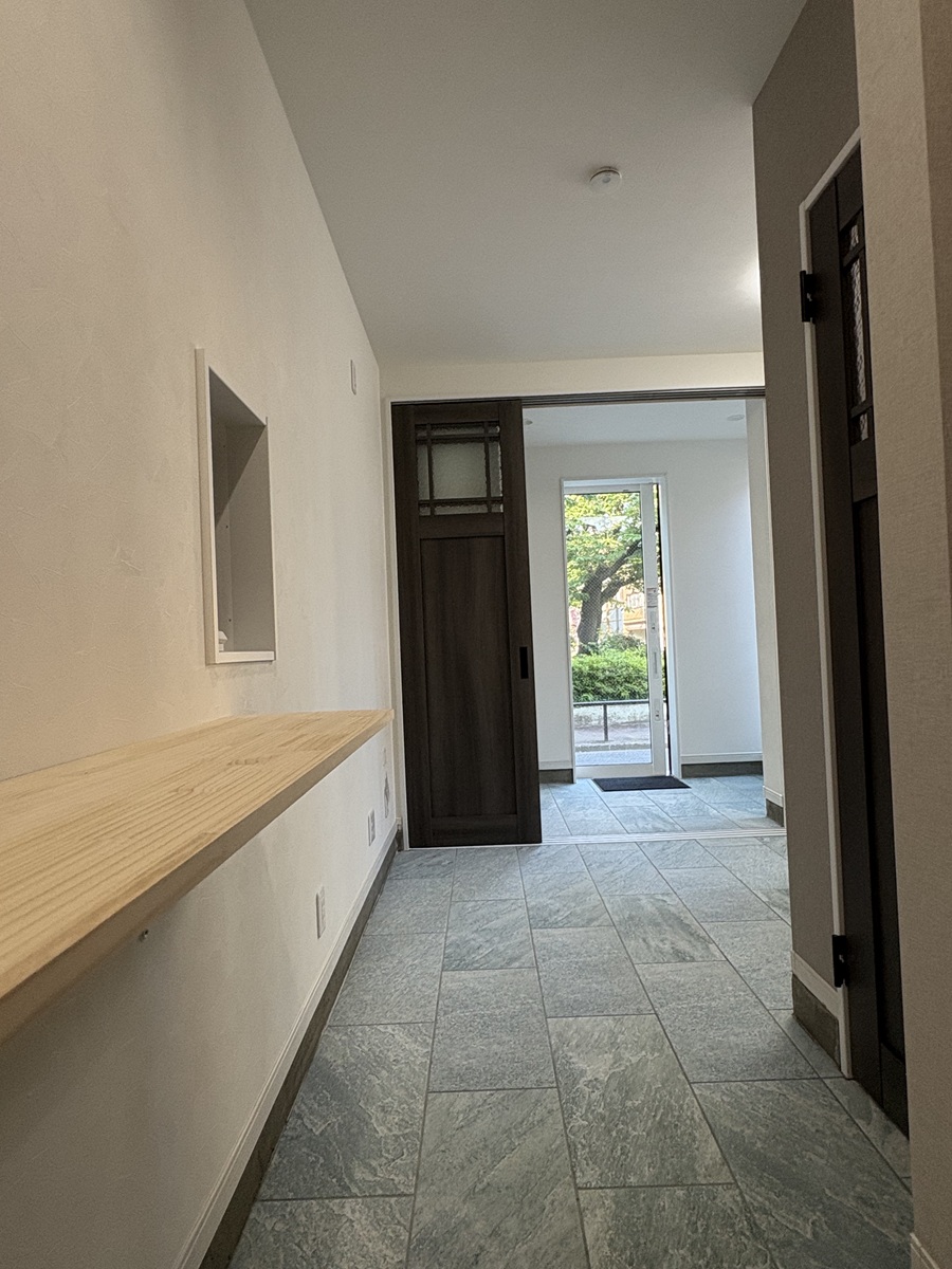 石田様邸内装工事13