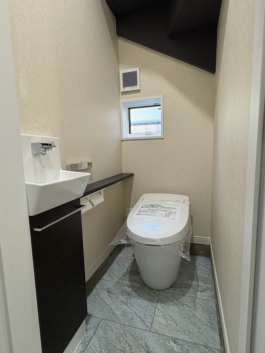 石田様邸内装工事15