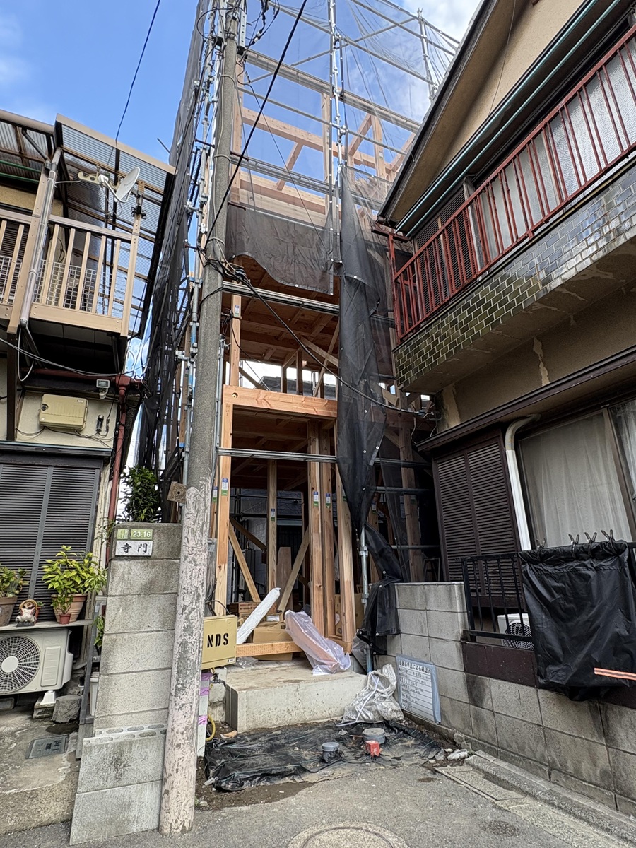 佐野2丁目新築戸建て