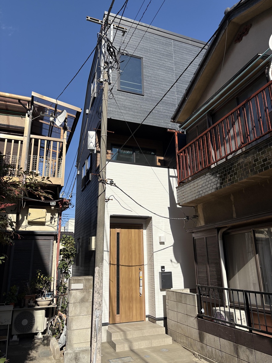 佐野２丁目新築戸建て