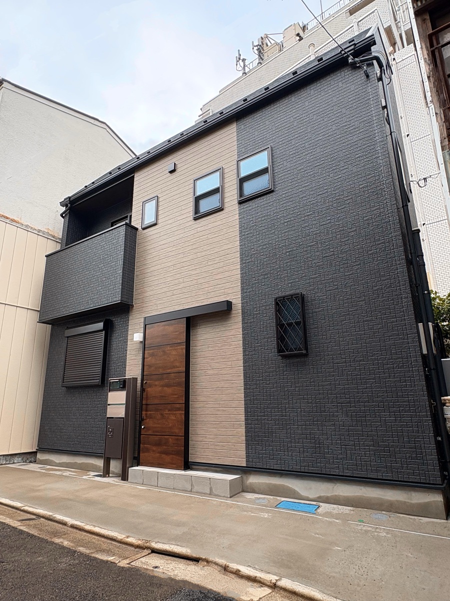 千住大川新築戸建て