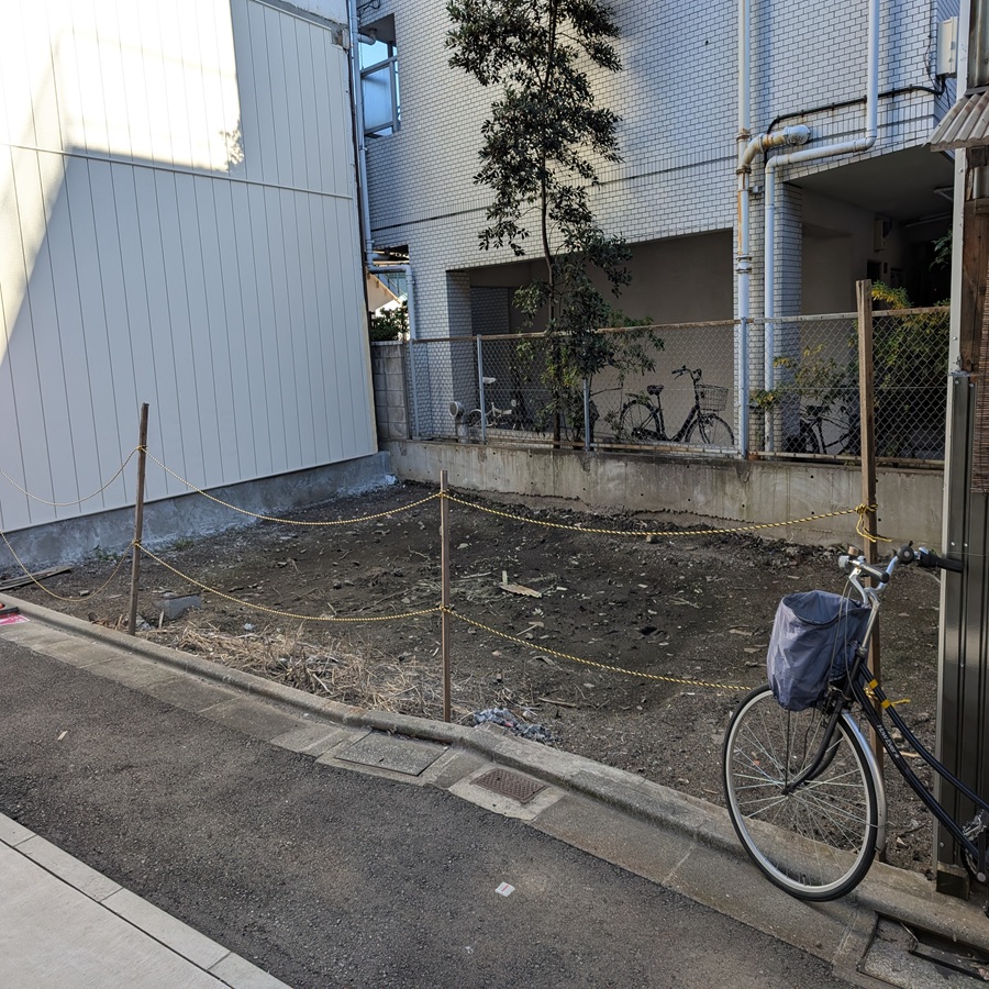 千住大川新築戸建て