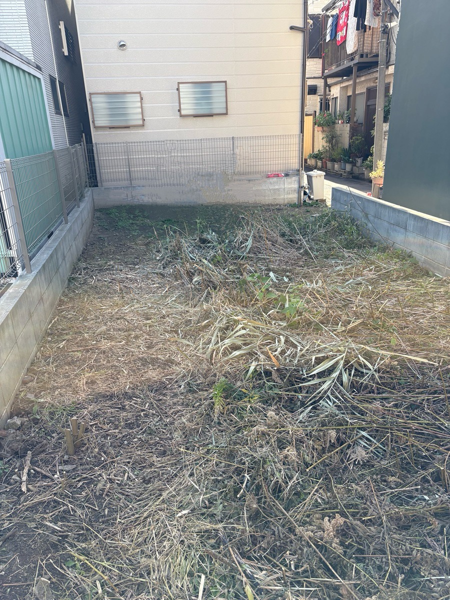 荒川6丁目新築戸建て