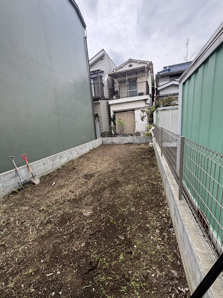 荒川6丁目新築戸建て