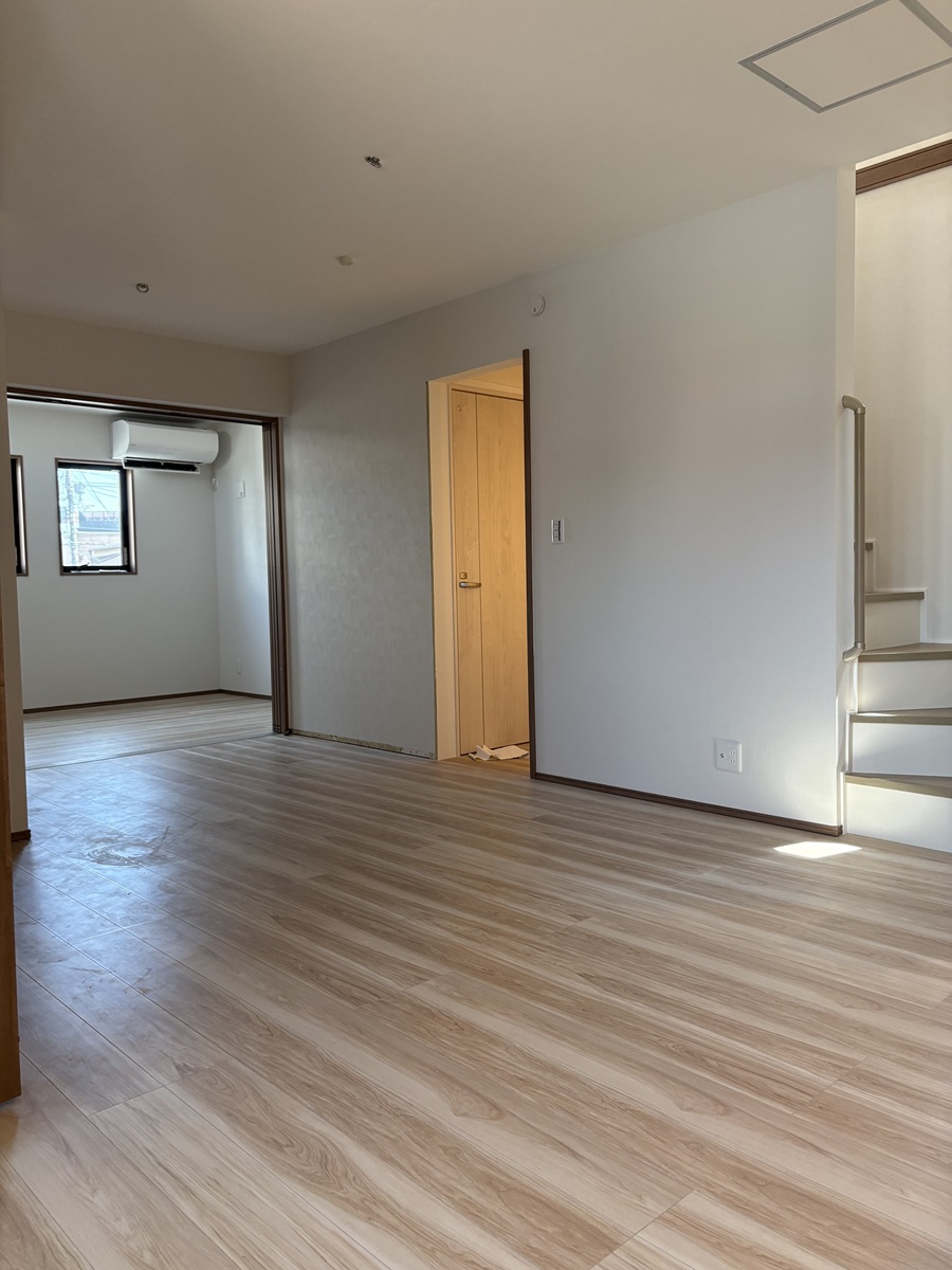 小島様邸内装工事04