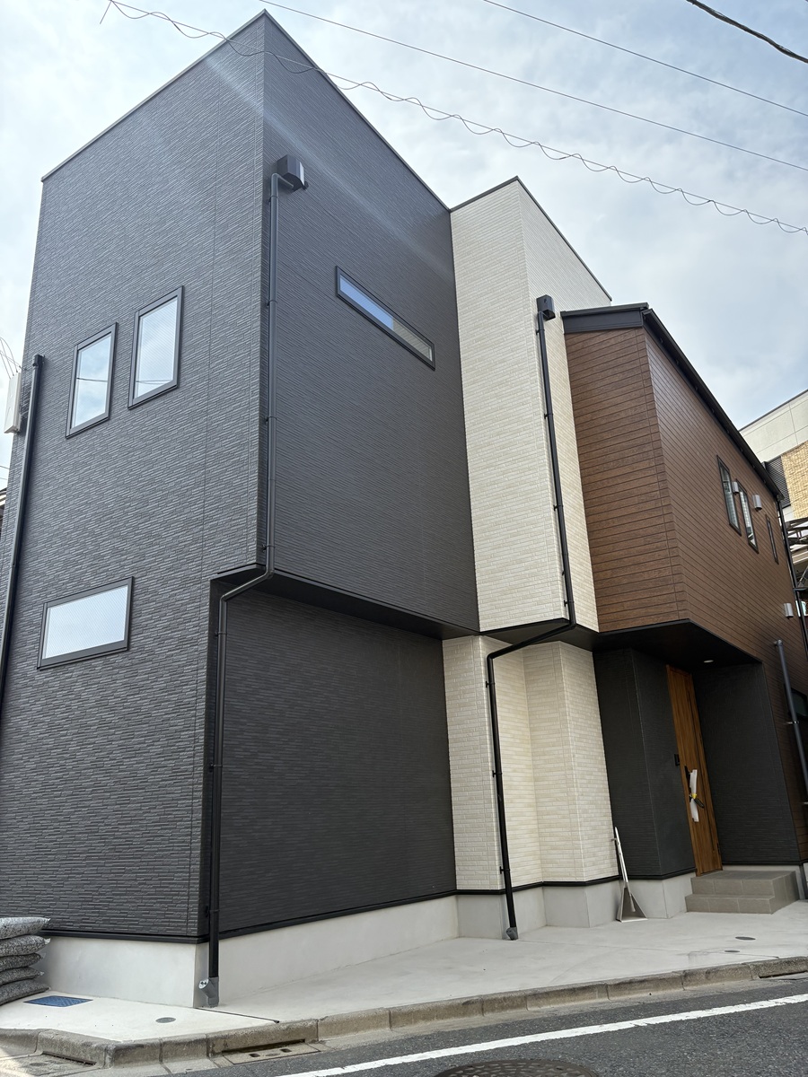 本木1丁目新築戸建て