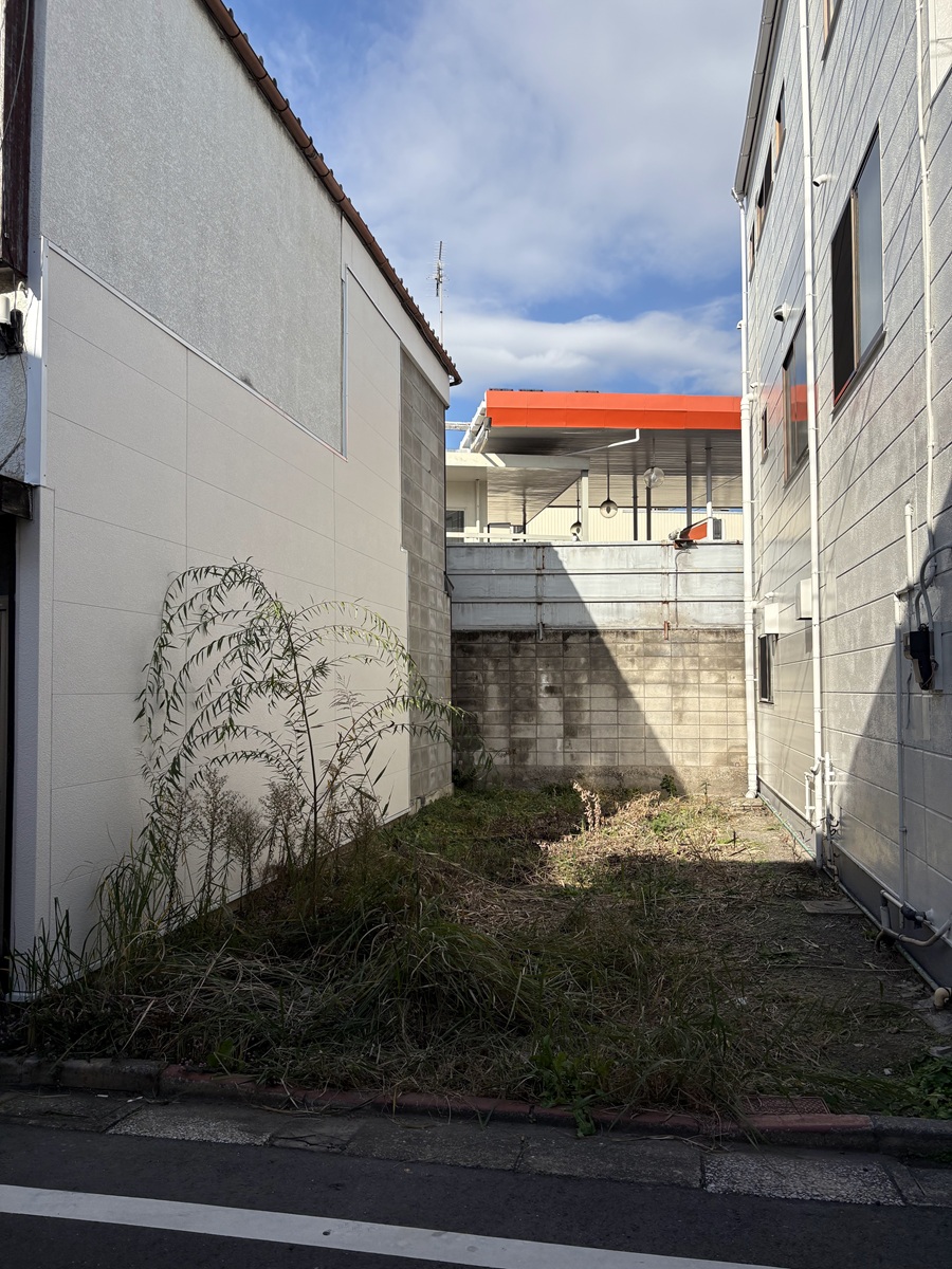 本木1丁目新築戸建て