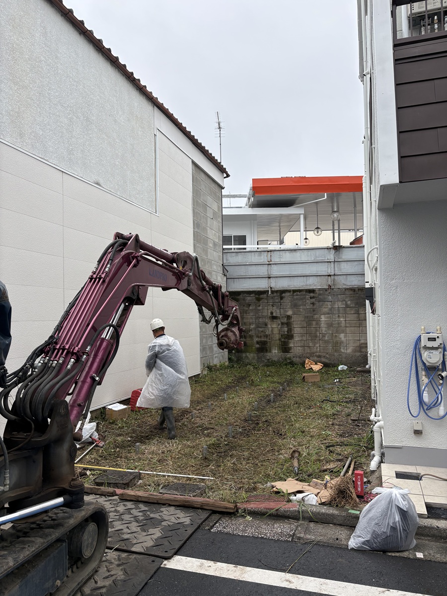 本木1丁目新築戸建て