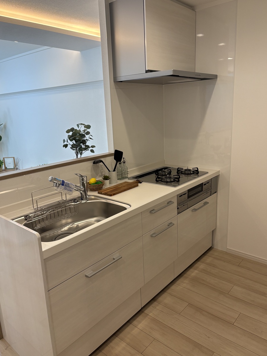 佐藤様邸内装02