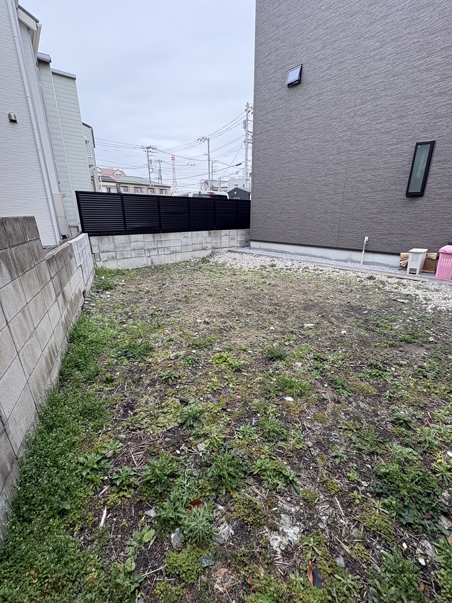 町屋7丁目新築戸建て
